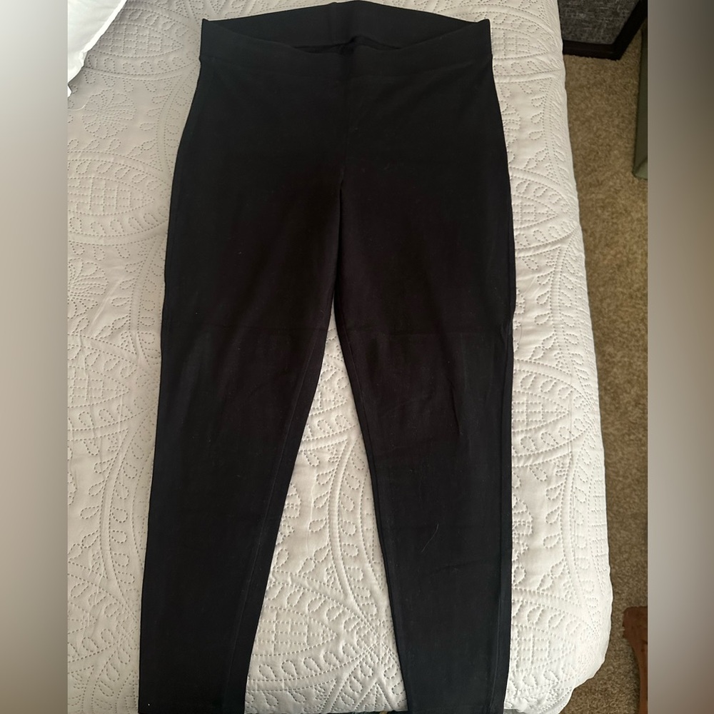 Black Leggings